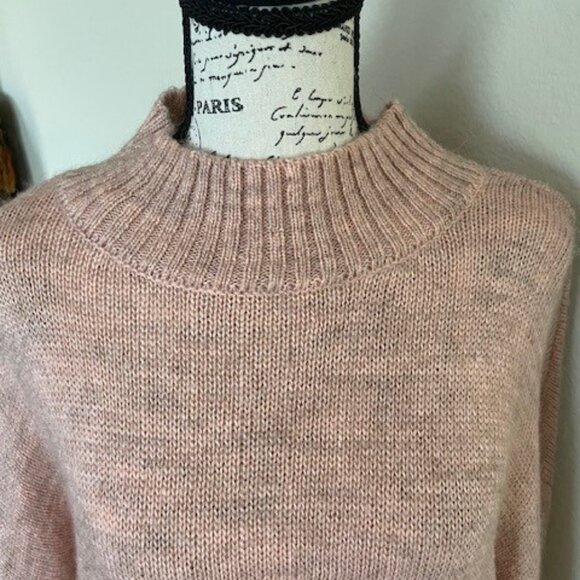 Gianni Bini Alpaca blend Oversized Sweater - Picture 5 of 6